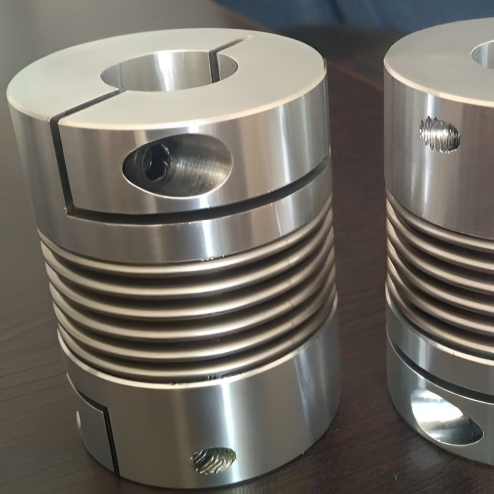 Bellow Coupling