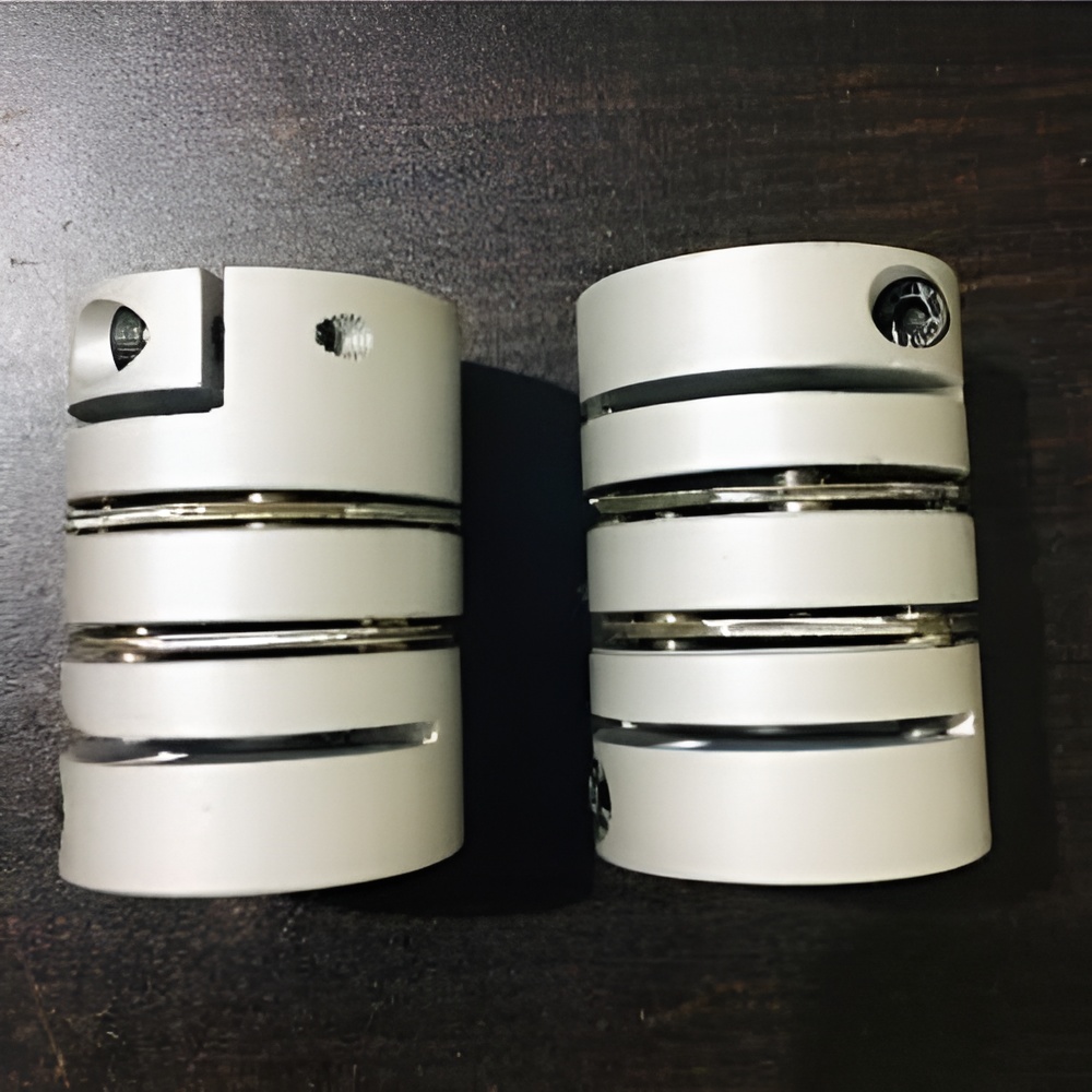 Bellow Coupling