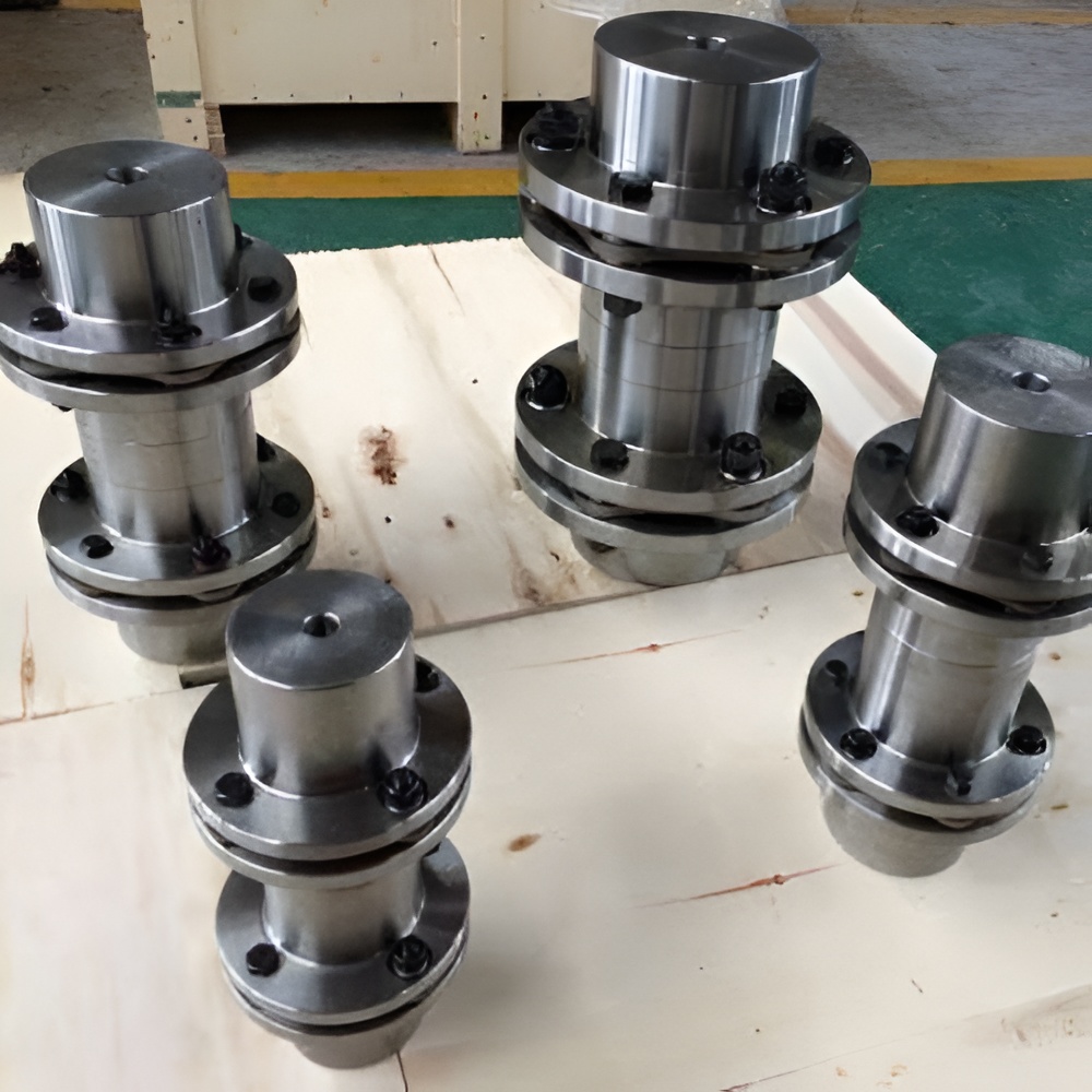 Bellow Coupling