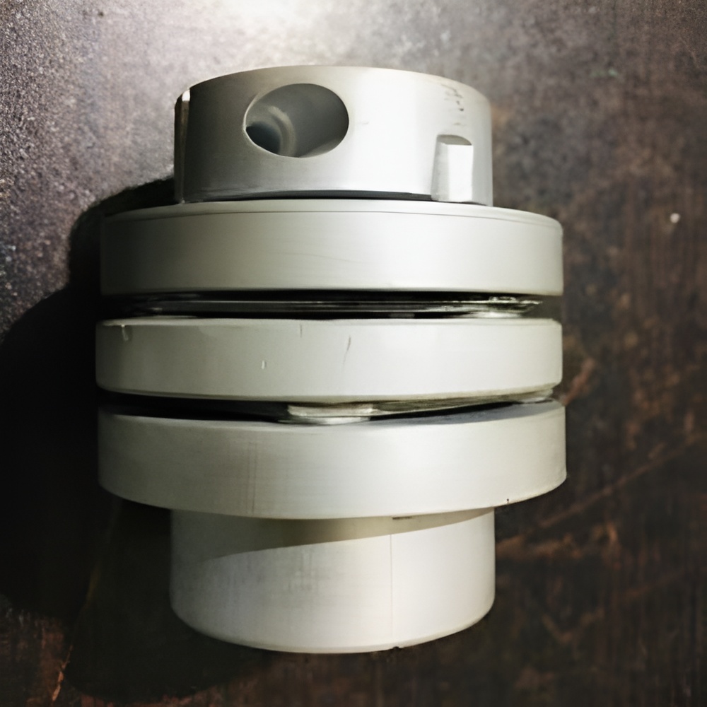 Bellow Coupling