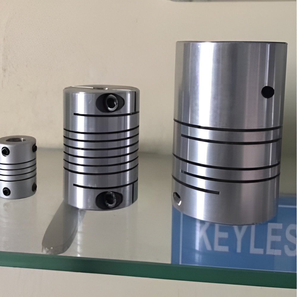 Bellow Coupling