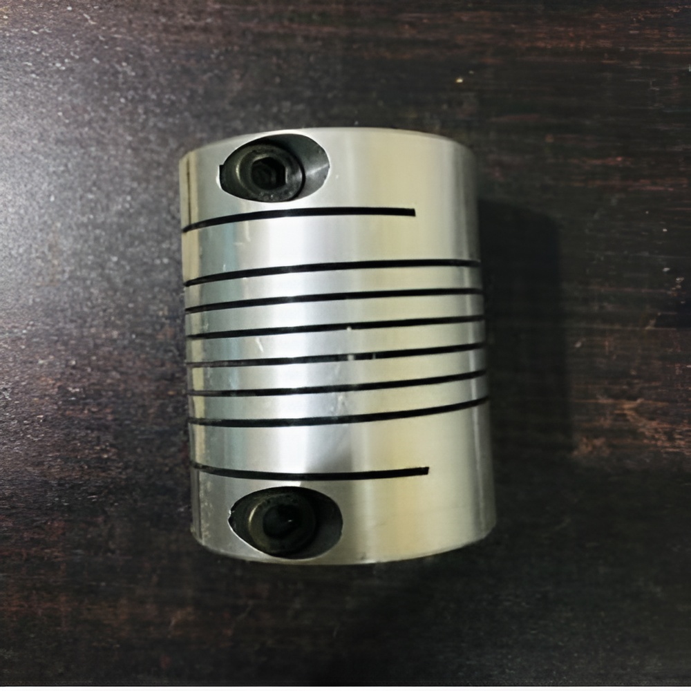 Bellow Coupling